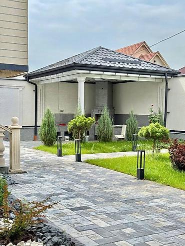 Дома: Продается шикарный дом Ынтымак ж/м 5 соток 340 м² $ 555 000 ID — 4