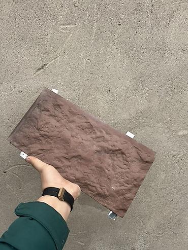 Фасадные 3D панели: Фасадные/интерьерные панели под натуральный камень - Материал — 5