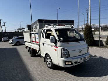 hyundai k 5: Hyundai Porter: 2010 г., 2.5 л, Механика, Дизель, Фургон