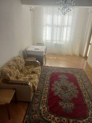 Uzunmüddətli kirayə mənzillər: Səbail rayonu, 20-ci sahədə Socarin binasında 18 mərtəbəli binanın — 2