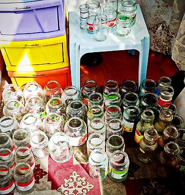 Банки: Банки, Б/у, Самовывоз — 1