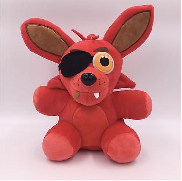 Игрушки: Мягкие игрушки по мотивам игры Five Nights at Freddy’s Описание: - — 3