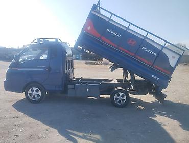 Водители такси: Продаю Портер 2 в отличном состоянии. 133 евро 6 голд комплектация — 4