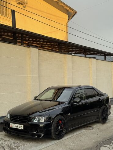 Lexus: Lexus IS: 2004 г., 4 л, Типтроник, Бензин, Седан — 3