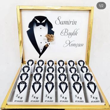 Sifarişlə əl işləri: Həri, nişan xəstəxanaçıxışı, ad günü, xına və s. üçün İstənilən — 4