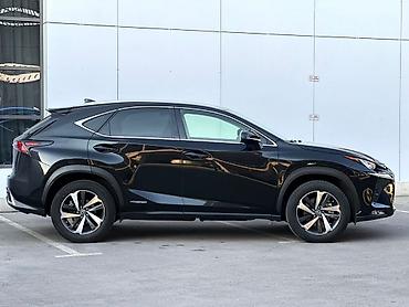 Lexus: Lexus NX: 2020 г., 2.5 л, Автомат, Гибрид, Кроссовер — 9