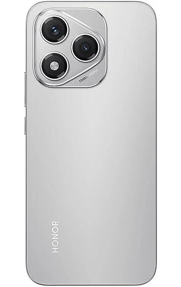 Уюлдук телефондор жана аксессуарлар: Honor 400 Lite, Колдонулган, 256 ГБ, түсү - Күмүш — 4