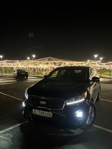 соренто бампер: Kia Sorento: 2019 г., 2.4 л, Автомат, Бензин, Кроссовер