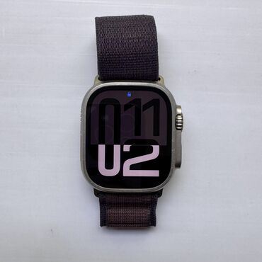 ошка корпоратив: Продаю apple  watch ultra 2st. Gen. Titanium 49mm. ❌Обмена