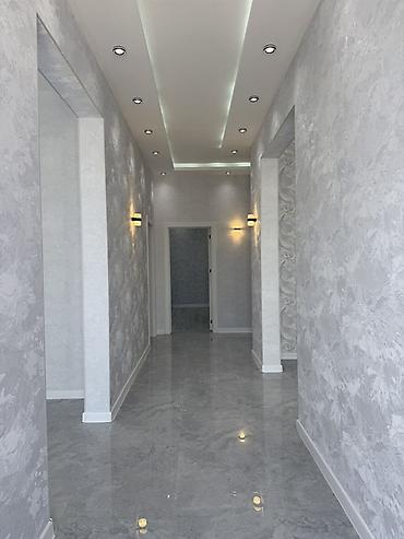 ipatekada olan evler: 4 otaqlı, 126 kv. m, Yeni təmirli — 9