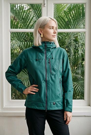 Демисезонные куртки: Лёгкость, стиль и защита в одном образе 😍 Та самая ветровка, которую — 9