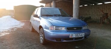 автомобиль расрочка: Daewoo Nexia: 2007 г., 1.5 л, Механика, Бензин, Седан