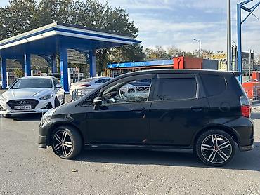 nomer o: Honda Fit: 2003 г., 1.3 л, Автомат, Бензин, Хэтчбэк — 2