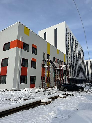 Продажа квартир: 1 комната, 39 м², Элитка, 3 этаж, Дизайнерский ремонт — 2