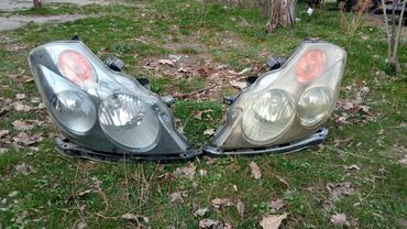 corolla runx: Комплект передних фар Honda Б/у, Оригинал, Япония