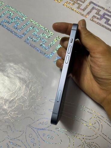 Apple iPhone: IPhone 14 на 256 гб АКБ 76 (плоские грани, двойная камера — 2