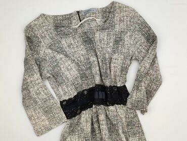 spodenko spódniczka stradivarius: SZACHOWNICA, Women`s dress, size 2XL