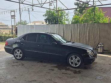 мерседес ешка: Mercedes-Benz E-Class: 2.2 л | 2002 г. Кабриолет — 3