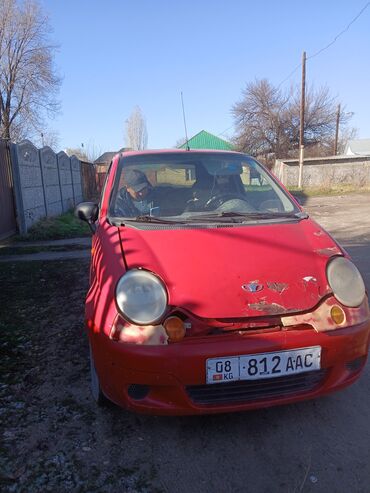 матиз автомат машина: Daewoo Matiz: 2002 г., 0.8 л, Механика, Бензин