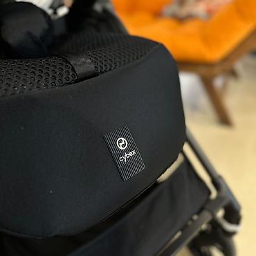 картинг детский: Cybex Melio 2026 год - Компактная и лёгкая прогулка с возможностью — 3