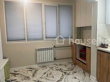 Продажа квартир: 1 комната, 45 м², 107 серия, 5 этаж, Евроремонт — 11