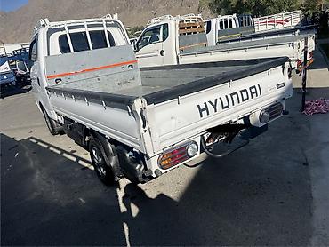 hyundai hw60 характеристики: Легкий грузовик, Hyundai, Стандарт, 3 т, Б/у — 6