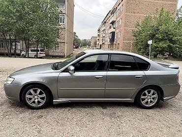ej 20: Subaru Legacy: 2005 г., 2 л, Автомат, Бензин, Седан — 5
