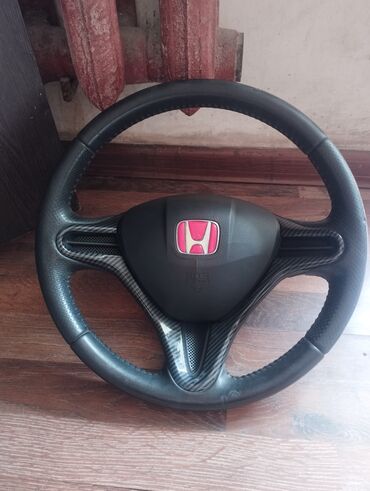 Рули: Руль Honda 2012 г., Б/у, Оригинал, Япония