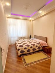 Uzunmüddətli kirayə mənzillər: Gənclik metrosuna yaxin ABU petrolun qarşısında 9 mərtəbəli bina 5-ci — 14