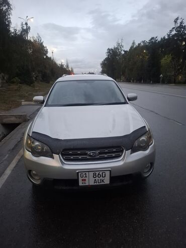 Subaru: Subaru Outback: 2005 г., 3 л, Бензин, Универсал
