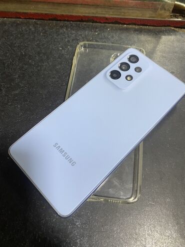 Samsung: Samsung Galaxy A53 5G, 128 GB, rəng - Qara, İki sim kartlı — 10