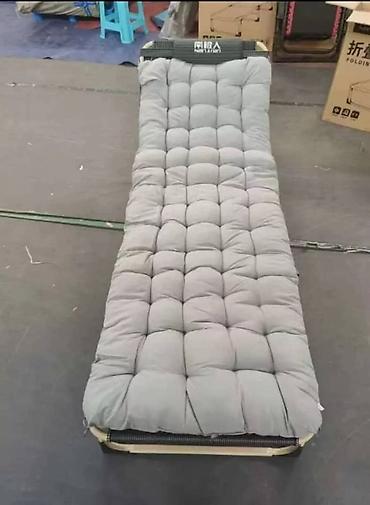 Раскладушки: Раскладушка, С матрасом — 12