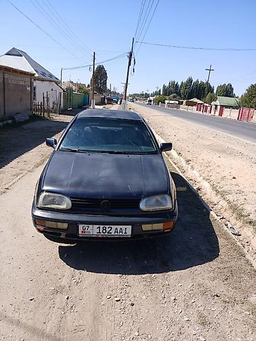 гольф 3 талас: Volkswagen Golf: 1993 г., 1.8 л, Механика, Бензин, Хэтчбэк — 4