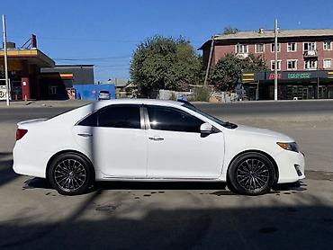 n 95: Сдаю Toyota Camry под такси, Посуточно, | Без залога — 2