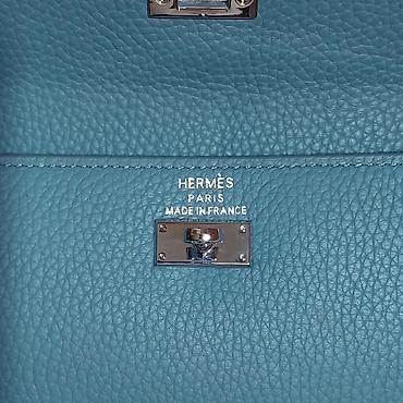 hermes cantalari: Pulqabı, Təbii dəri, Yeni — 7