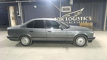 привода е34: BMW 520: 1992 г., 2 л, Бензин, Седан — 1