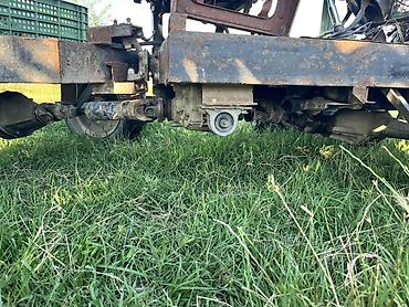 Traktorlar: Özəldən hazırlanmış mini traktor/bağ traktoru. Texniki xüsusiyyətlər — 12