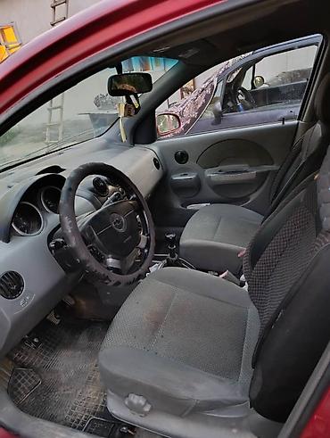 камри 35 2005: Chevrolet Aveo: 2005 г., Механика, Бензин, Хэтчбэк — 4