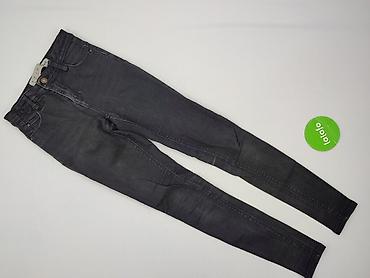 skinny: Jeansy damskie, rozmiar S — 2