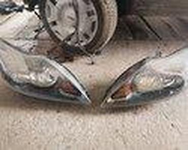 Glave motora: FAROVI ZA FORD C-MAX, COUGAR, FIESTA . OD 1998. DO 2011. GOD. | — 36