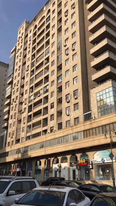 Digər kommersiya daşınmaz əmlakı: Nərimanov metrosuna 10 mertebeli binanın 2-ci mərtəbəsində yerləşən — 5