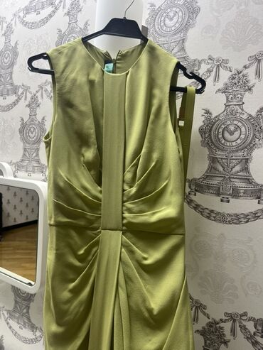 Жилеты, безрукавки: Вечернее платье, Макси, Elie Saab, S (EU 36)