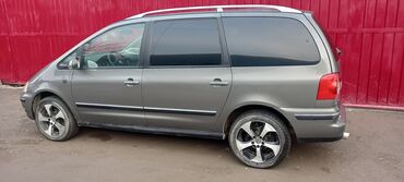 запчасть на мерс 814: Volkswagen Sharan: 2008 г., 1.9 л, Типтроник, Дизель, Минивэн