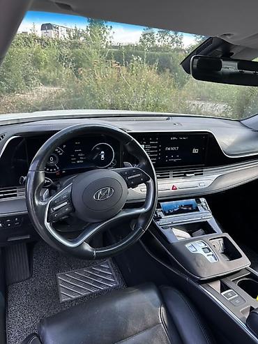 gra: Hyundai Grandeur: 2020 г., 3 л, Автомат, Газ, Седан — 7