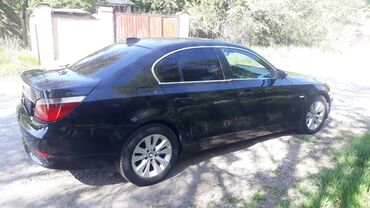 bmw 5 серия 530i xdrive: BMW 5 series: 2007 г., 2.5 л, Автомат, Бензин, Седан