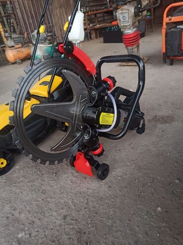 Аренда инструментов: Сдам в аренду Асфальторезы — 14