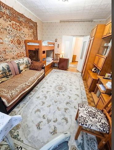flat osh: 2 комнаты, 56 м², Цум Индивидуалка, 15 этаж, Старый ремонт — 6