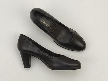 sukienki koronkowa na wesele dla mamy: Flat shoes for women, 38, Tamaris, condition - Good