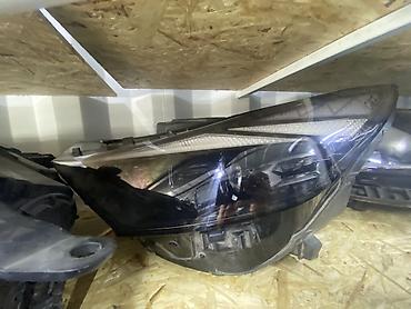Автозапчасти: Передние и задние кузовные детали для автомобилей Toyota/Lexus — 9