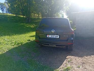 2 9 тди: Volkswagen Touareg: 2003 г., 5 л, Автомат, Дизель, Жол тандабас — 9